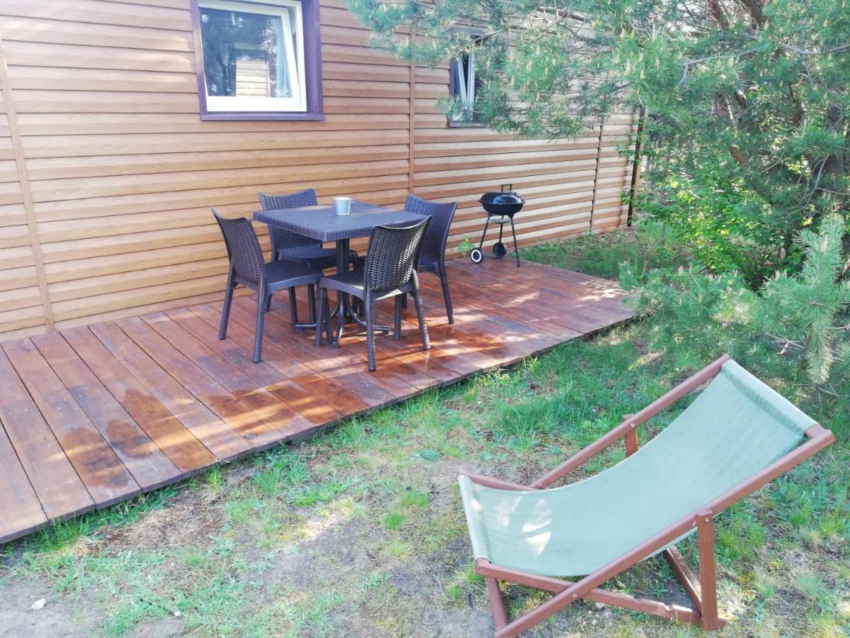 Miodowy Zakatek Caloroczne Domki I Pokoje Przy Suntago, Deepspot, Pyszne Sniadania, Grill, Ognisko Mszczonów 외부 사진