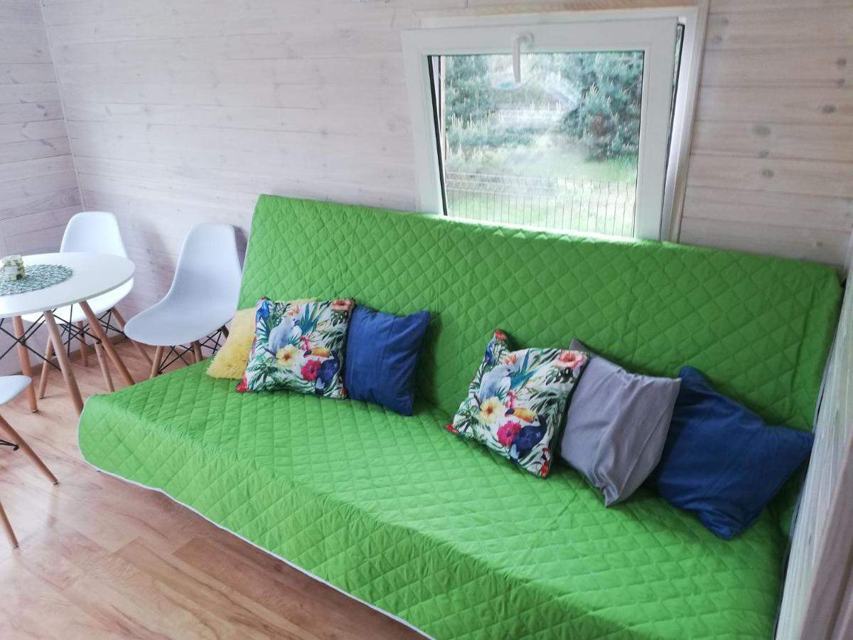 Miodowy Zakatek Caloroczne Domki I Pokoje Przy Suntago, Deepspot, Pyszne Sniadania, Grill, Ognisko Mszczonów 외부 사진