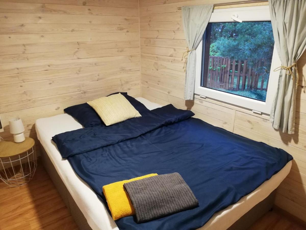 Miodowy Zakatek Caloroczne Domki I Pokoje Przy Suntago, Deepspot, Pyszne Sniadania, Grill, Ognisko Mszczonów 외부 사진