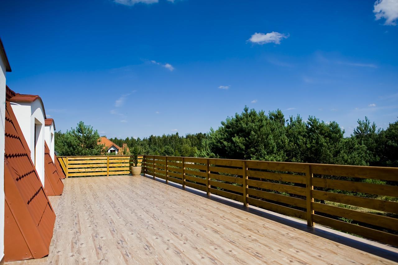 Miodowy Zakatek Caloroczne Domki I Pokoje Przy Suntago, Deepspot, Pyszne Sniadania, Grill, Ognisko Mszczonów 외부 사진
