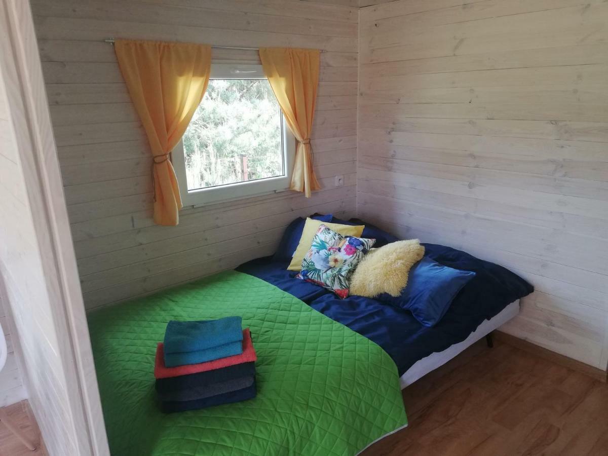 Miodowy Zakatek Caloroczne Domki I Pokoje Przy Suntago, Deepspot, Pyszne Sniadania, Grill, Ognisko Mszczonów 외부 사진